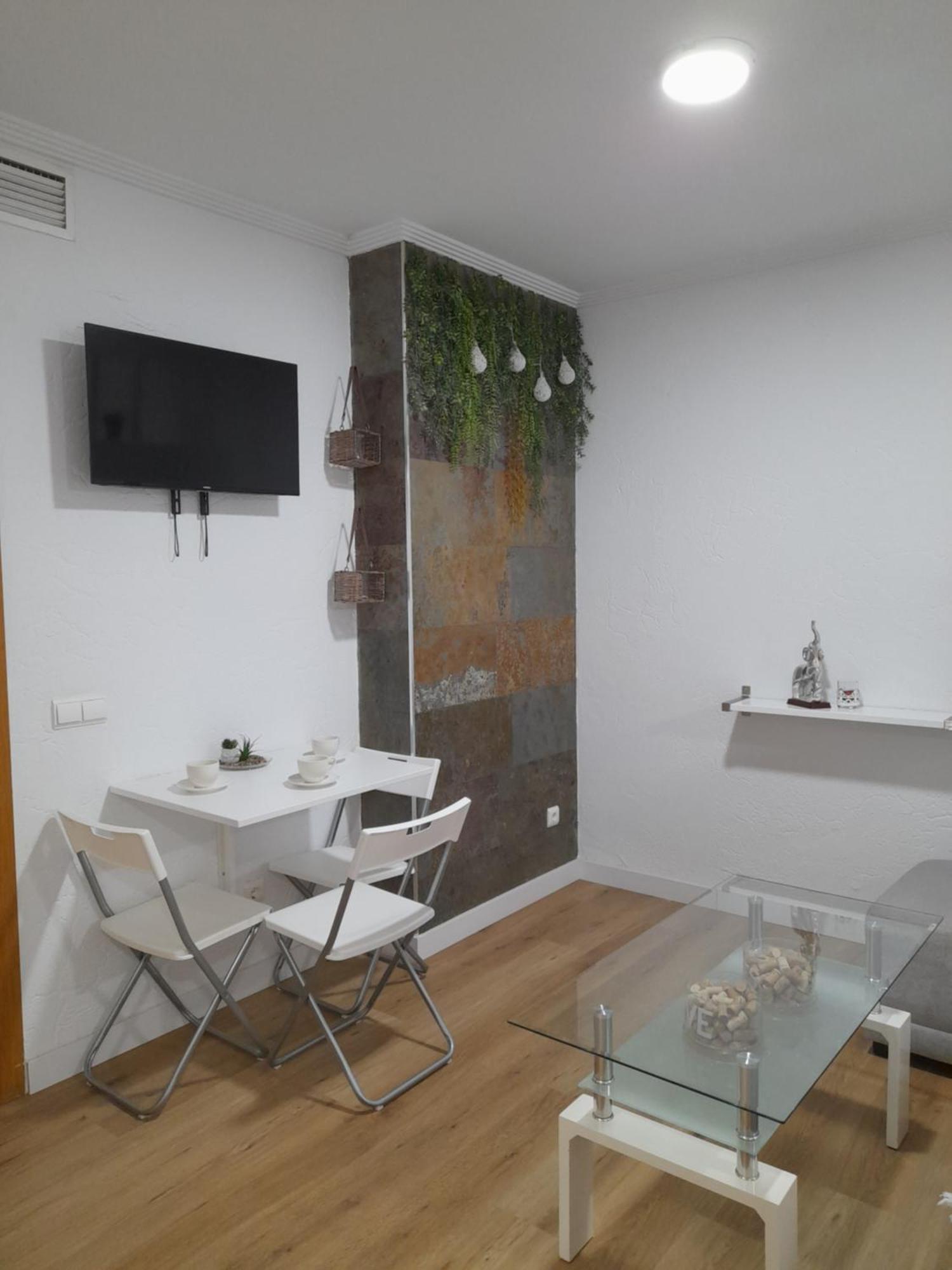 Comodo Aparta Estudio Centrico En Alicante Exterior foto